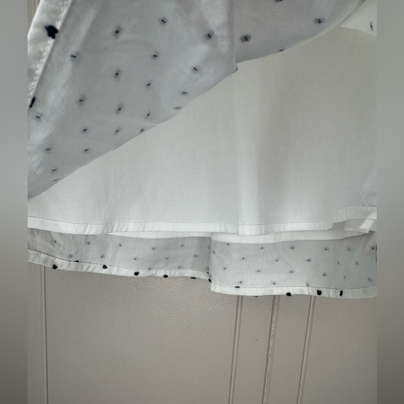 Matilda Jane Miss Matilda Swiss Dot Flutter Top size 2, NWOT - Picture 3 of 8